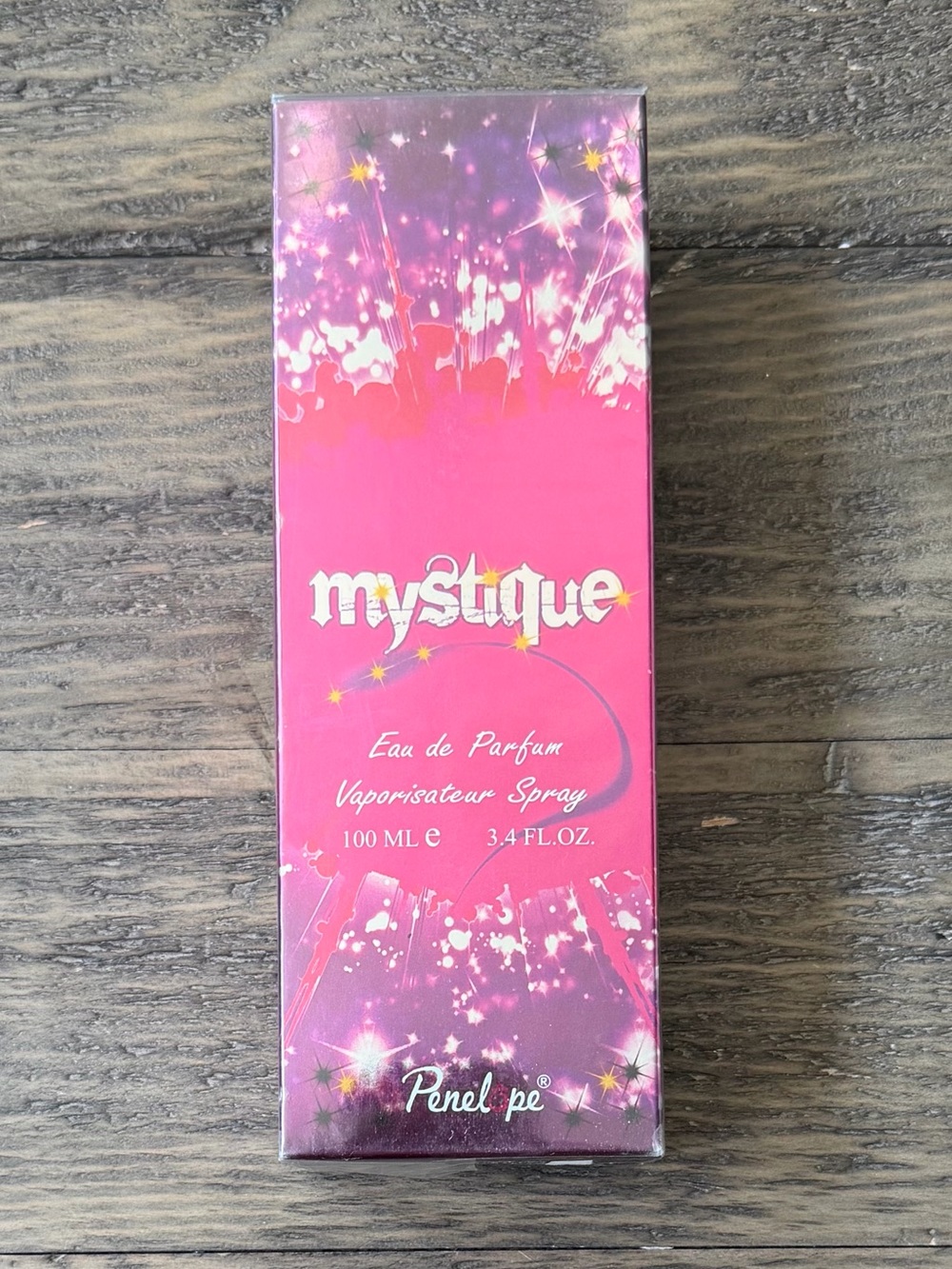 Mystique Eau De Parfum 3.4fl oz
New in box